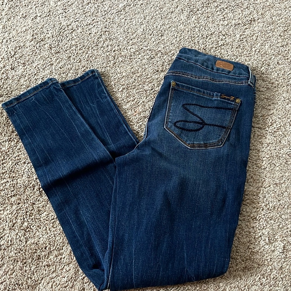 Seven skinny jeans